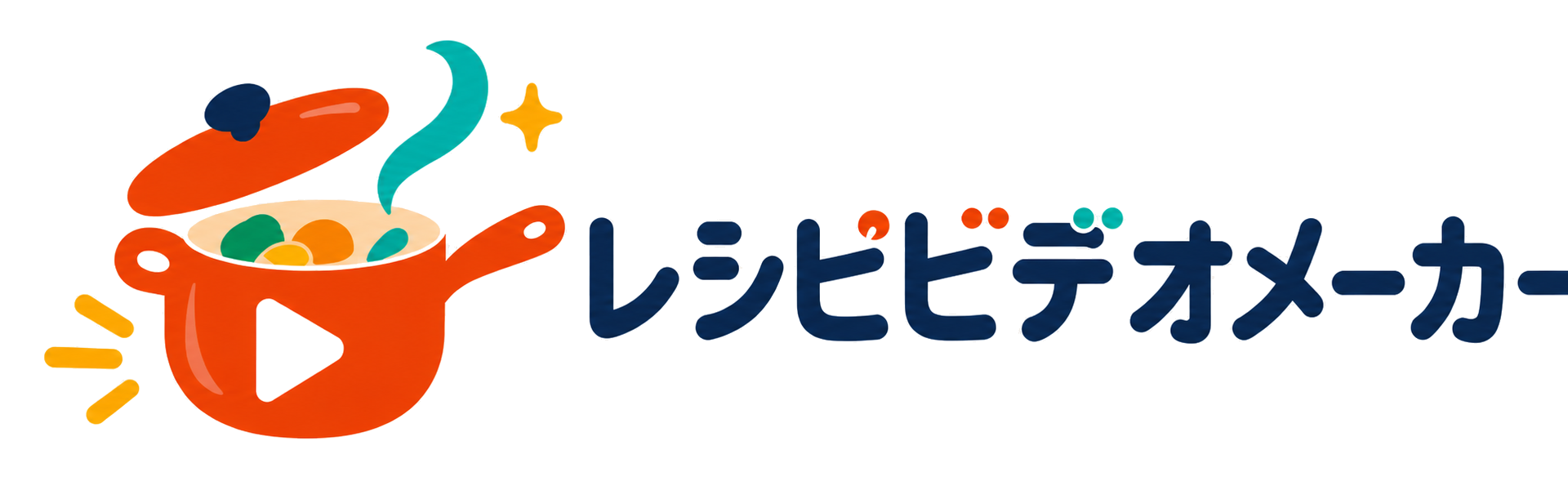 レシピビデオメーカー